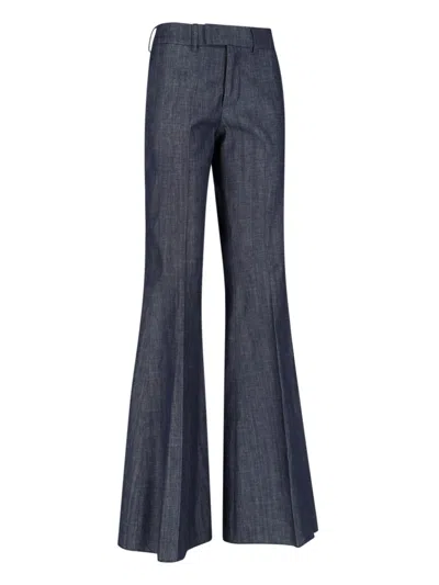 The Seafarer Bootcut Jeans In Denim