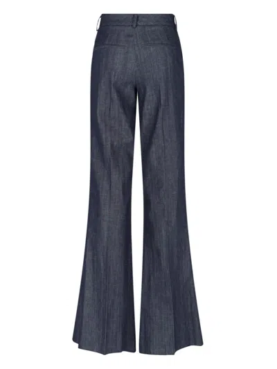 The Seafarer Bootcut Jeans In Denim