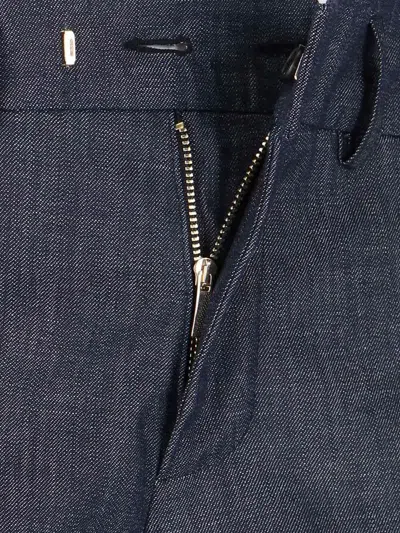 The Seafarer Bootcut Jeans In Denim