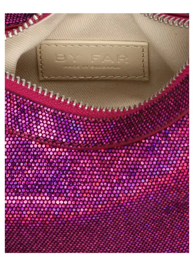 By Far Bikini Handbag In Fuchsia