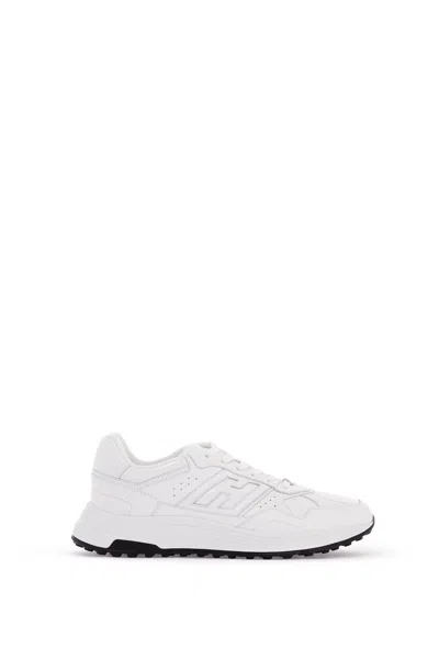 Hogan Hyperlight Sneakers In White