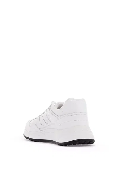 Hogan Hyperlight Sneakers In White