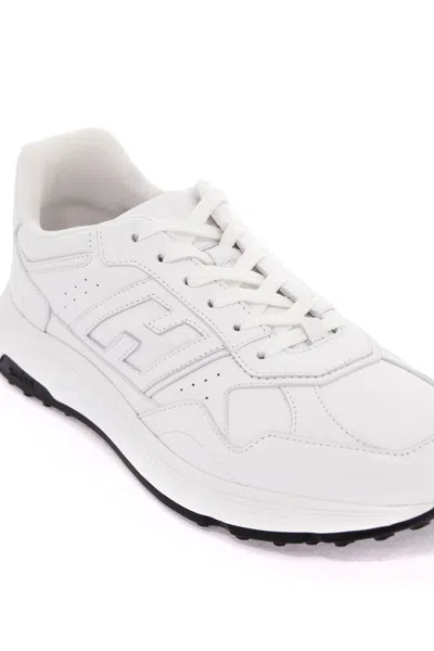 Hogan Hyperlight Sneakers In White