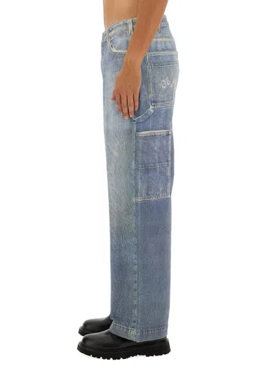 Shop Emporio Armani Jeans In Denim