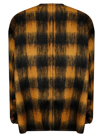 Jejia Jhonatan Blazer In Ocra Check