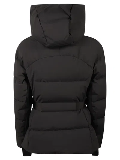 Shop Moncler Guyane Jacket In Black