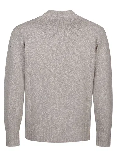 Drumohr Sweater In White