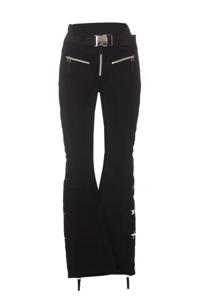 Jet Set Tiby Ski Pants Fun Classic Skitec In Black