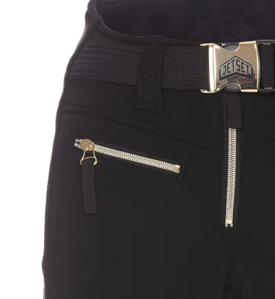Jet Set Tiby Ski Pants Fun Classic Skitec In Black
