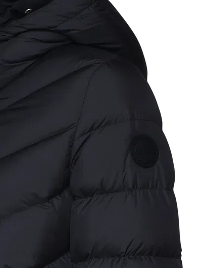 Colmar Recycled Three-layer Jacket In Black