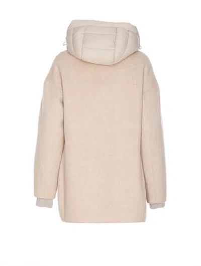 Moorer Jackets In Beige