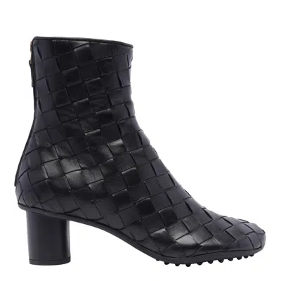 Shop Bottega Veneta Pumps Booties In Black