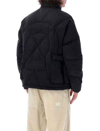 Shop Emporio Armani Down Jacket