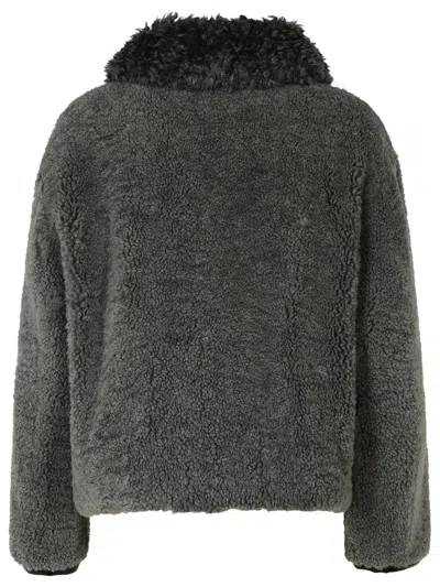 Stand Studio Joann Grey Jacket In Grey