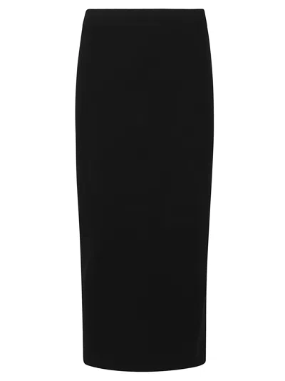 Shop Laneus Skirts Black