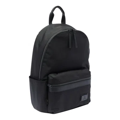 Shop Premiata Blade Backpack In Nero