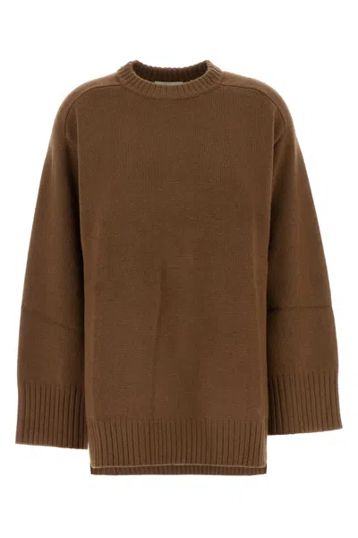 Loulou Studio Knitwear In Mocha