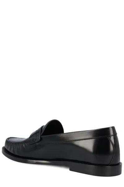 Shop Celine Vivienne Loafers