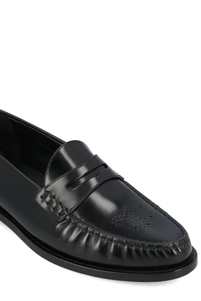 Shop Celine Vivienne Loafers