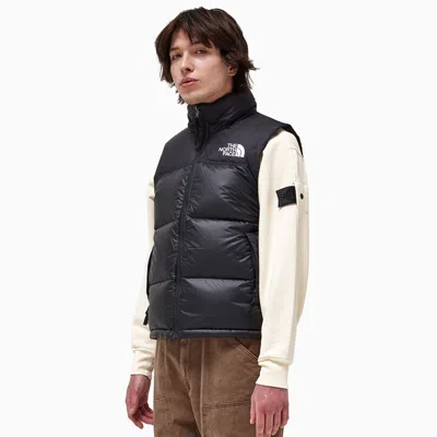 Shop The North Face 1996 Retro Nuptse Vest In Black