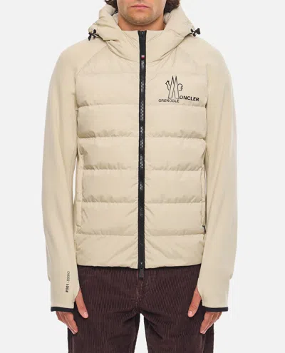 Shop Moncler Zip Up Padded Jacket In I