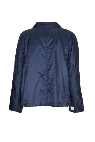 Max Mara The Cube Jacket In Blue