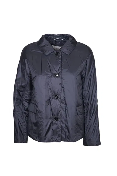 Max Mara The Cube Jacket In Black