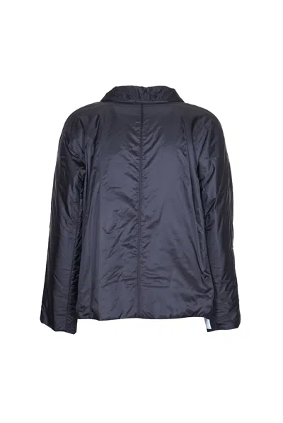 Max Mara The Cube Jacket In Black