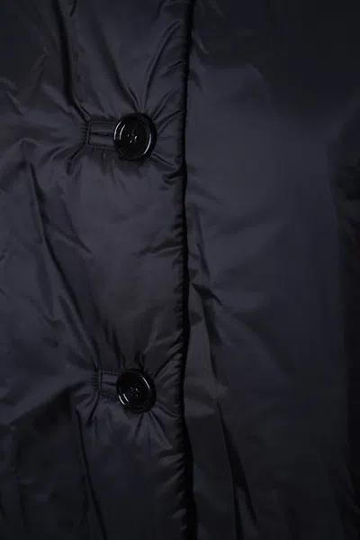 Max Mara The Cube Jacket In Black