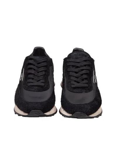 Ghoud Rush Sneakers In Black
