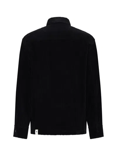 Shop Jil Sander Shirt In Black