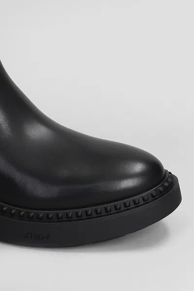 Ash Women's Mandeville01 High Boots In Black
