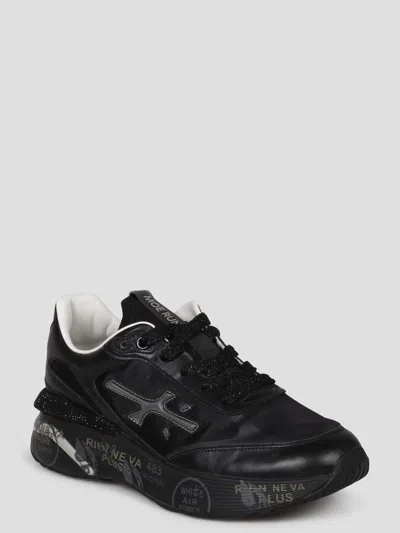 Shop Premiata Moerund 7058 Sneakers