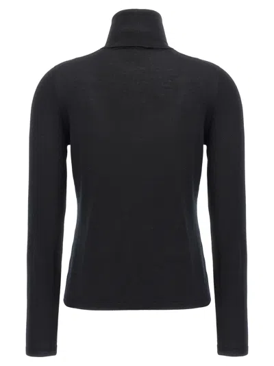 Max Mara Shirts In Black