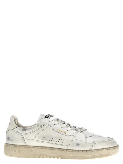 Shop Axel Arigato Dice Lo Sneakers In White