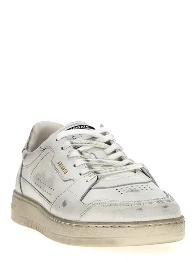 Shop Axel Arigato Dice Lo Sneakers In White