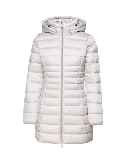 Shop Save The Duck Down Jacket With Hood