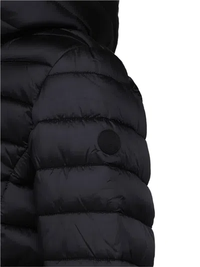 Save The Duck Iris Down Jacket In Black