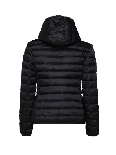 Save The Duck Iris Down Jacket In Black
