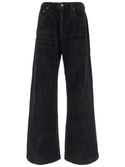 Shop Drkshdw Porterville Geth Trousers In Black