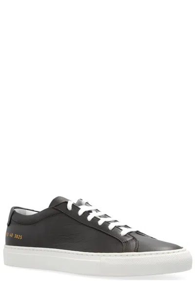 Common Projects Retro Summer Edition Low Top Sneaker In Brown