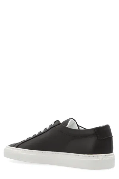Common Projects Retro Summer Edition Low Top Sneaker In Brown