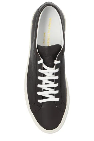 Common Projects Retro Summer Edition Low Top Sneaker In Brown