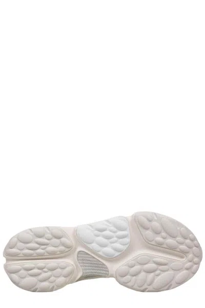 Axel Arigato Satellite Runner Branded Webbing In White