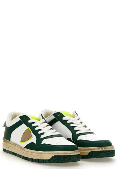 Philippe Model Lyon Lace-up Sneakers