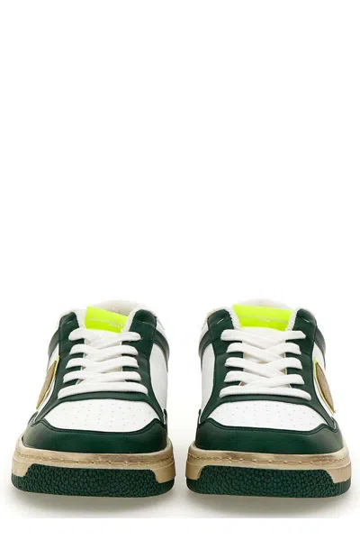 Philippe Model Lyon Lace-up Sneakers