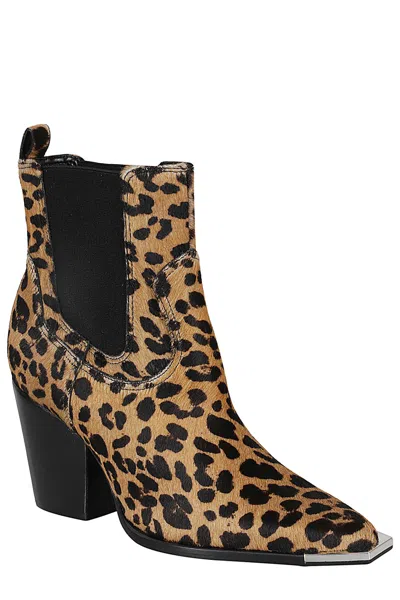 Shop Schutz Boots In Brown