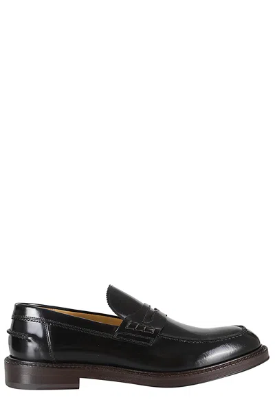 Corvari Wembley Classy Moccasins In Wembley Testa Di Moro