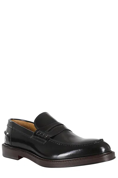 Corvari Wembley Classy Moccasins In Wembley Testa Di Moro