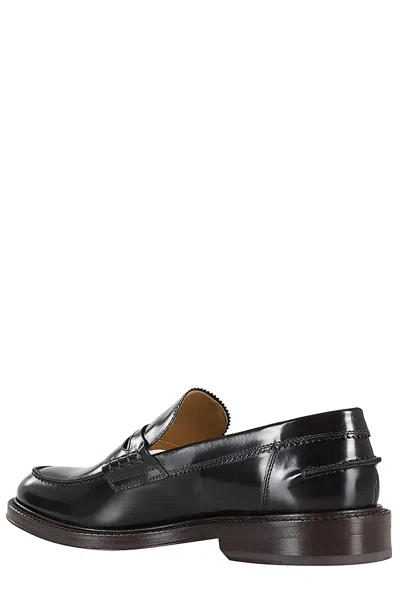 Corvari Wembley Classy Moccasins In Wembley Testa Di Moro